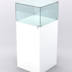 Прилавок для бижутерии РИВОЛИ №4, Белый