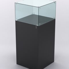 Прилавок для бижутерии РИВОЛИ №4, Черный