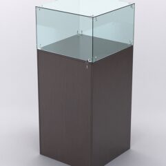 Прилавок для бижутерии РИВОЛИ №4, Дуб Венге