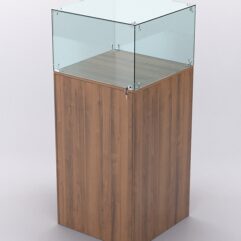 Прилавок для бижутерии РИВОЛИ №4, Орех