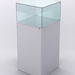 Прилавок для бижутерии РИВОЛИ №4, Серый