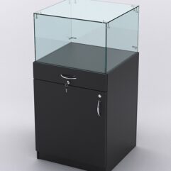 Прилавок для бижутерии РИВОЛИ №5, Черный