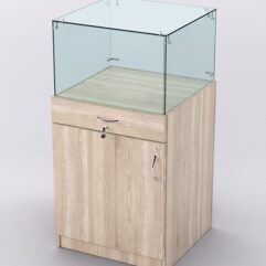 Прилавок для бижутерии РИВОЛИ №5, Дуб Сонома