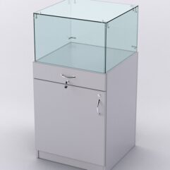 Прилавок для бижутерии РИВОЛИ №5, Серый