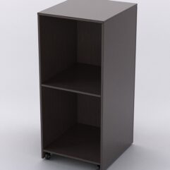 Прилавок для бижутерии РИВОЛИ №8 выкатной, Дуб Венге