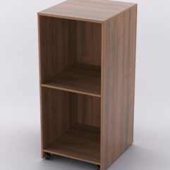 Прилавок для бижутерии РИВОЛИ №8 выкатной, Орех