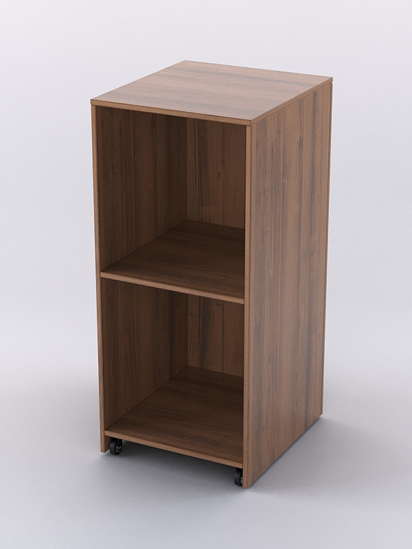 Прилавок для бижутерии РИВОЛИ №8 выкатной, Орех