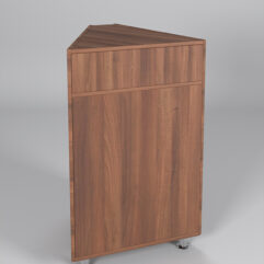 Прилавок КЛАССИКА №9, Орех