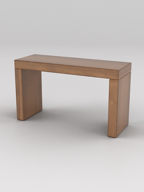 Подставка для товара №1-1, Орех