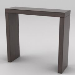 Подставка для товара №1-2, Дуб Венге