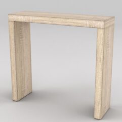 Подставка для товара №1-2, Дуб Сонома