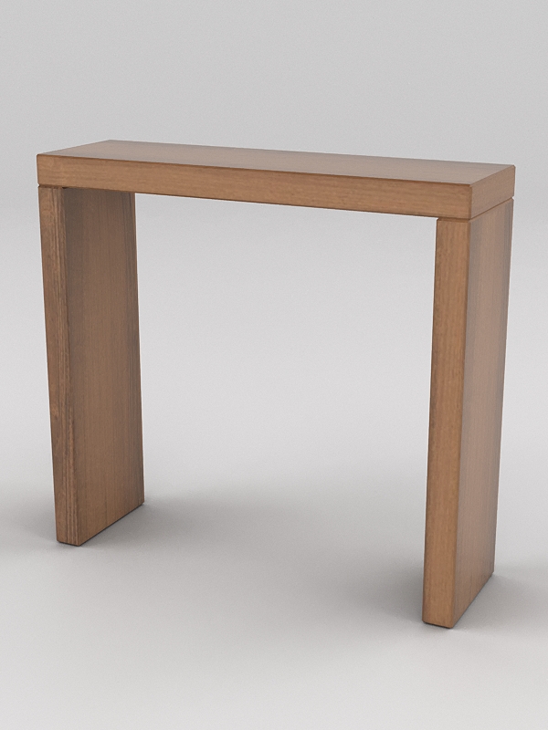 Подставка для товара №1-2, Орех