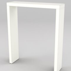 Подставка для товара №1-3, Белый