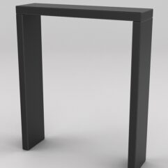 Подставка для товара №1-3, Черный