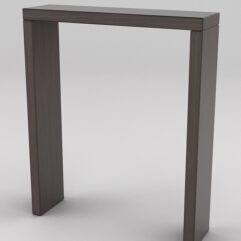 Подставка для товара №1-3, Дуб Венге