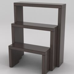 Комплект подставок для товара №1, Дуб Венге