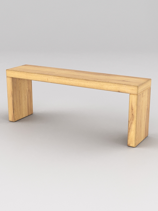 Подставка для товара №3-1, Дуб Золотистый