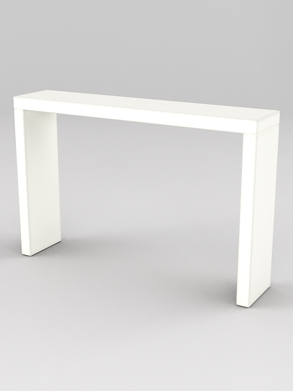 Подставка для товара №3-2, Белый