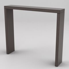 Подставка для товара №3-3, Дуб Венге