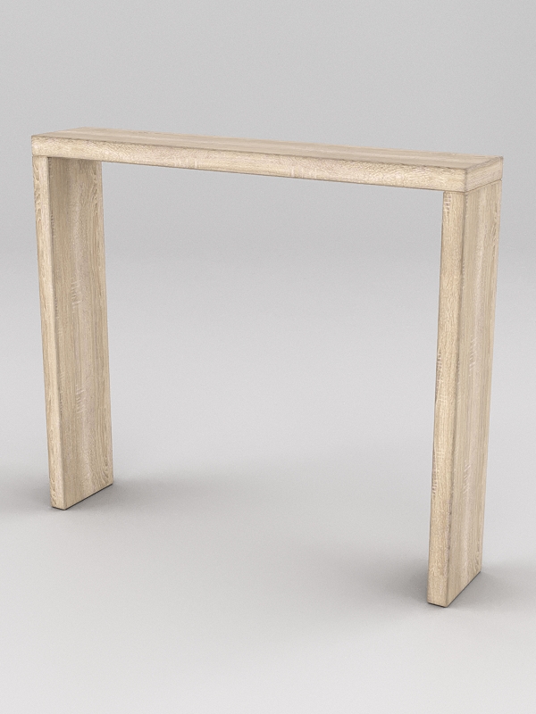 Подставка для товара №3-3, Дуб Сонома