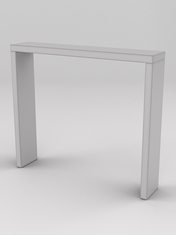 Подставка для товара №3-3, Серый