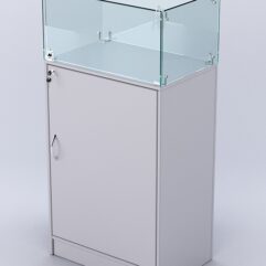 Прилавок для кожгалантереи ВАЛЕНТИНО №5, Серый