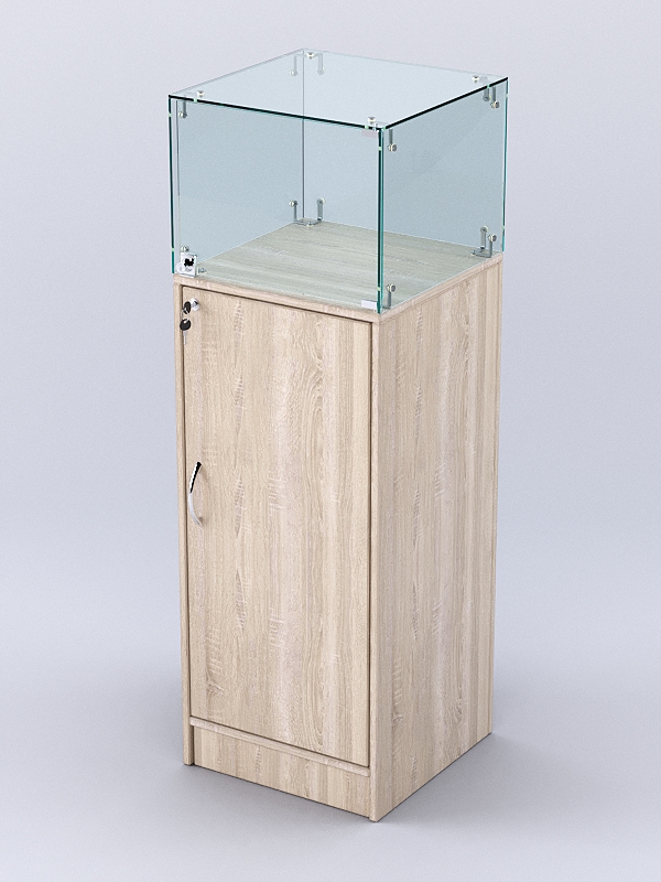 Прилавок для кожгалантереи ВАЛЕНТИНО №6, Дуб Сонома