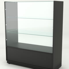 Прилавок для чая и кофе АРАБИКА №3 центральный, Черный