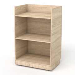 Прилавок для ювелирных изделий ГОЛДЕН №1 выкатной, Дуб Сонома