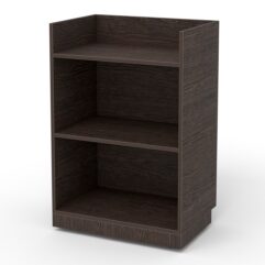 Прилавок для ювелирных изделий ГОЛДЕН №1 выкатной, Дуб Венге