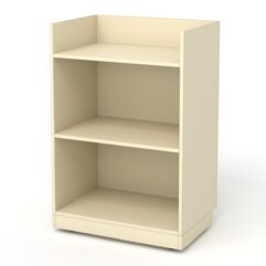 Прилавок для ювелирных изделий ГОЛДЕН №1 выкатной, Крем Вайс