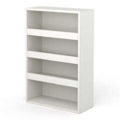 Модуль кассового стола РИВЬЕРА №5, Белый