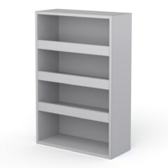 Модуль кассового стола РИВЬЕРА №5, Серый