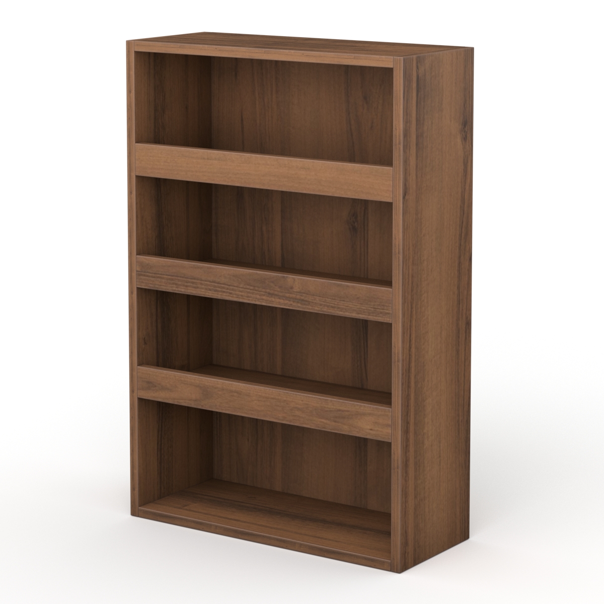 Модуль кассового стола РИВЬЕРА №5, Орех