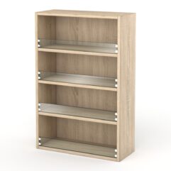 Модуль кассового стола РИВЬЕРА №6, Дуб Сонома