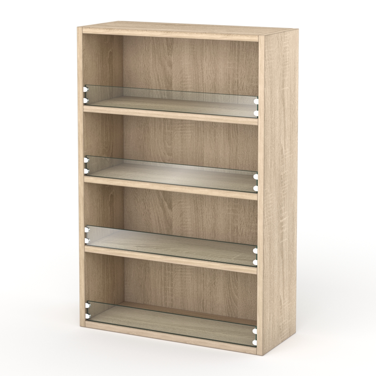 Модуль кассового стола РИВЬЕРА №6, Дуб Сонома