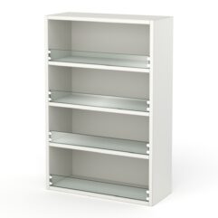 Модуль кассового стола РИВЬЕРА №6, Белый