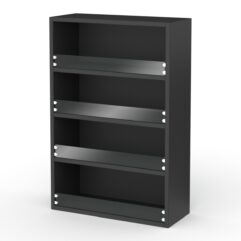 Модуль кассового стола РИВЬЕРА №6, Черный