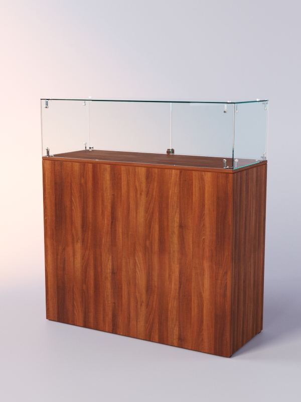 Прилавок ЛОРНЕТ №1, Орех