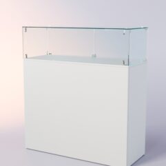 Прилавок ЛОРНЕТ №1, Серый