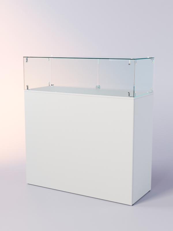 Прилавок ЛОРНЕТ №1, Серый