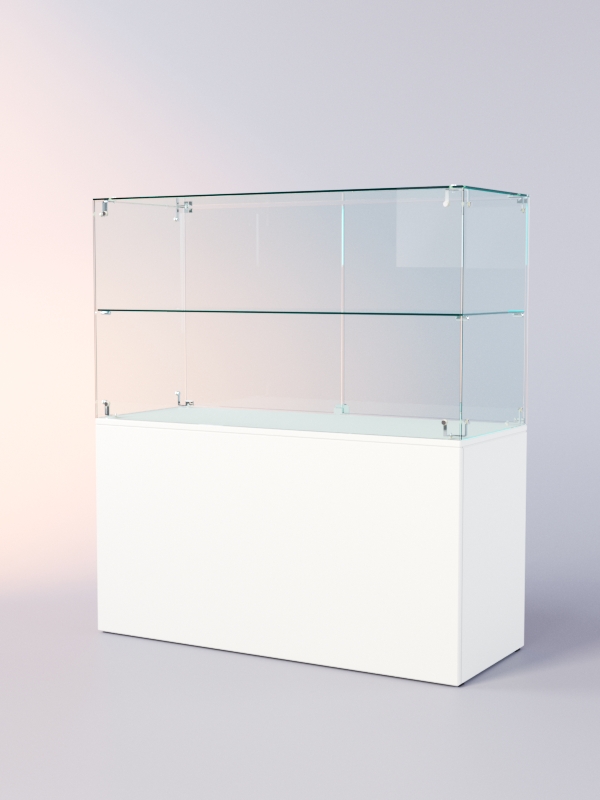 Прилавок ЛОРНЕТ №2, Белый