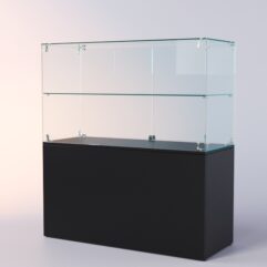 Прилавок ЛОРНЕТ №2, Черный