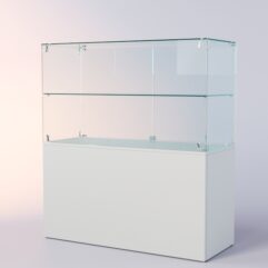 Прилавок ЛОРНЕТ №2, Серый