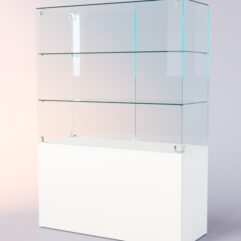 Прилавок ЛОРНЕТ №3, Белый