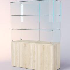 Прилавок ЛОРНЕТ №3, Дуб Сонома