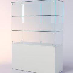 Прилавок ЛОРНЕТ №3, Серый