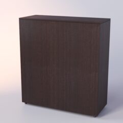 Прилавок ЛОРНЕТ №4 выкатной, Дуб Венге