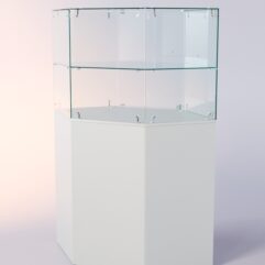 Прилавок ЛОРНЕТ №5, Серый