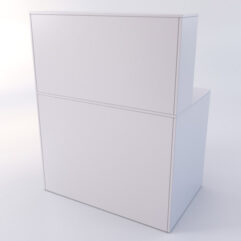 Медицинский пост ЛЕКАРЬ №1, Серый